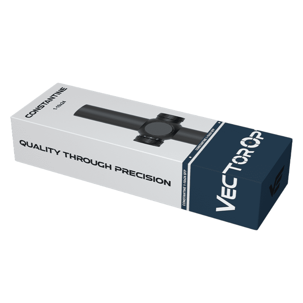 Оптический прицел Vector Optics Constantine 1-10x24 SFP Оптический прицел Vector Optics Constantine 1-10x24 SFP