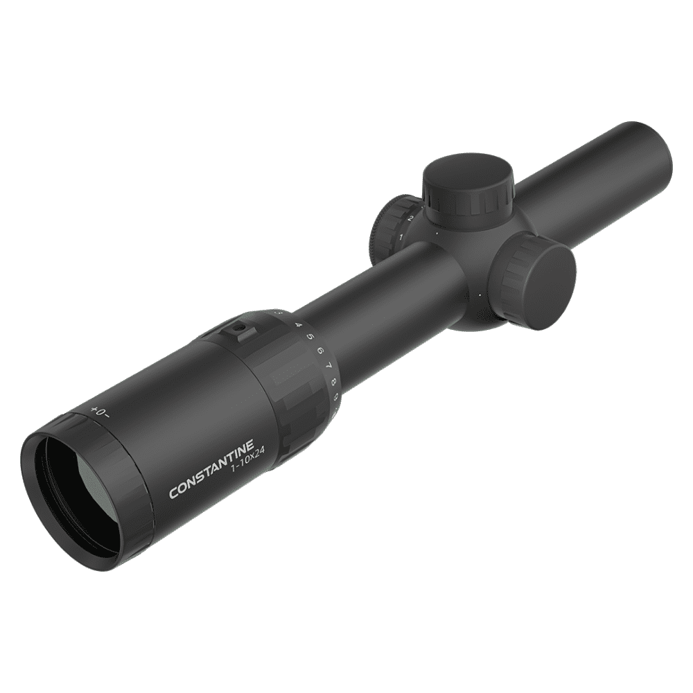 Оптический прицел Vector Optics Constantine 1-10x24 SFP Оптический прицел Vector Optics Constantine 1-10x24 SFP