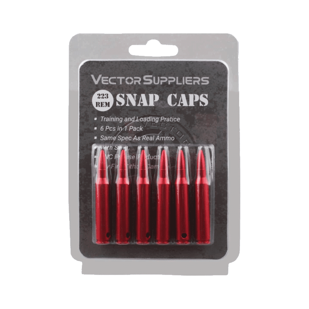 Холостые патроны Gunpany 223 Rem