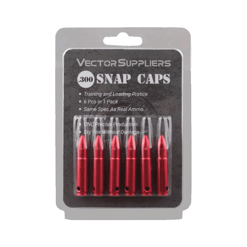 Холостые патроны Gunpany 300 Blackout