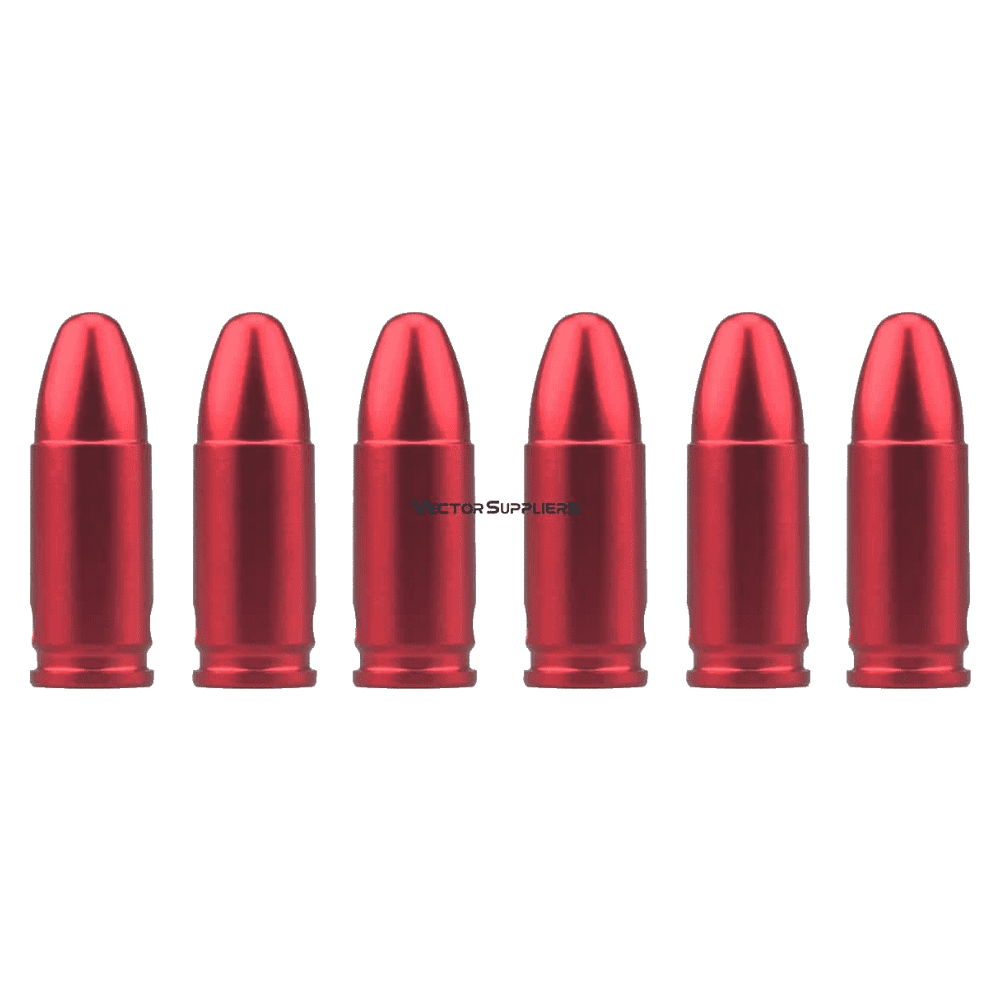 Холостые патроны Gunpany 9мм Холостые патроны Gunpany 9мм