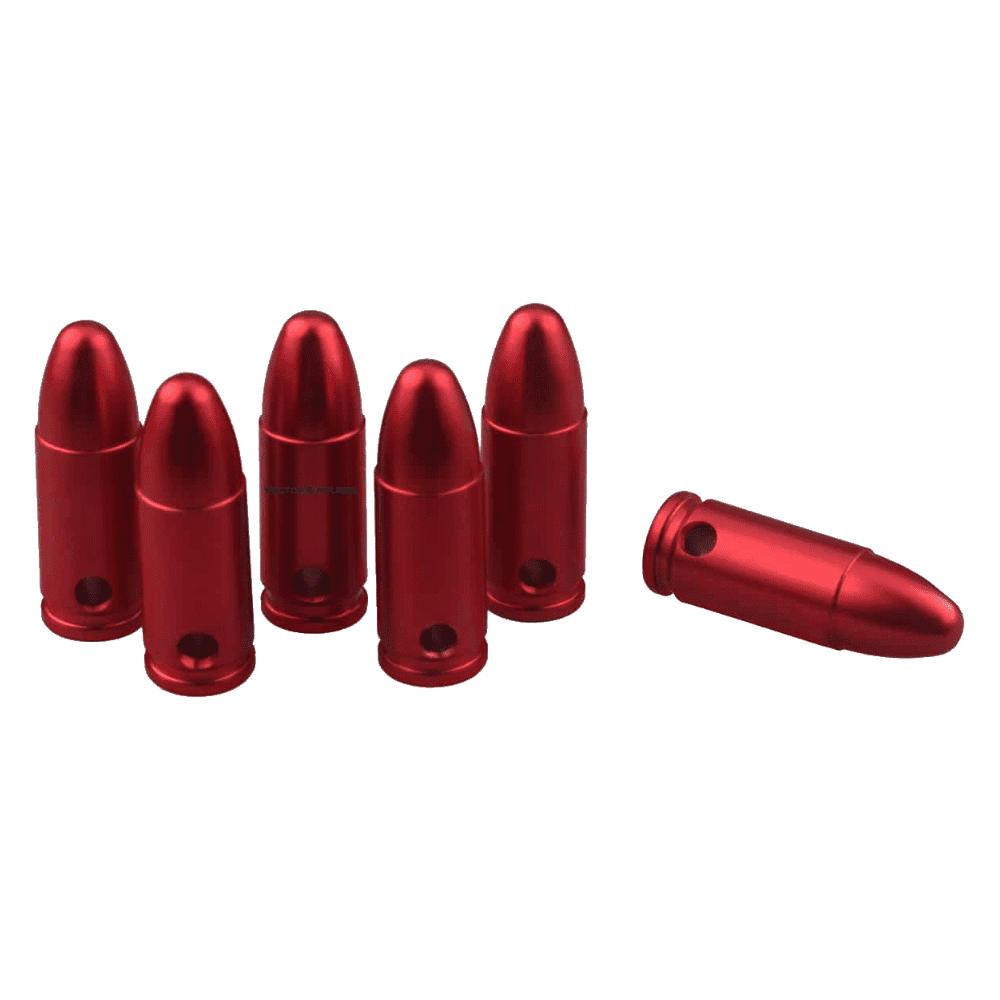 Холостые патроны Gunpany 9мм Холостые патроны Gunpany 9мм