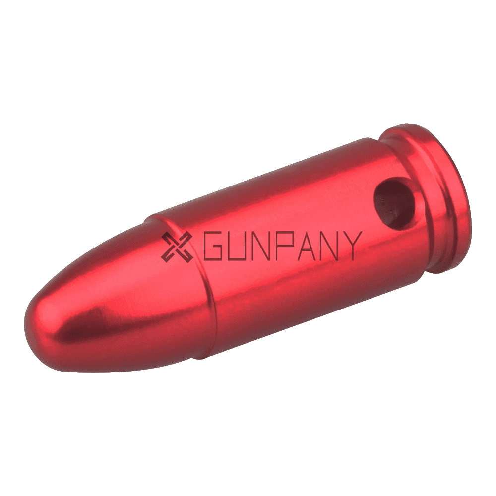 Холостые патроны Gunpany 9мм 12 шт. Холостые патроны Gunpany 9мм 12 шт.