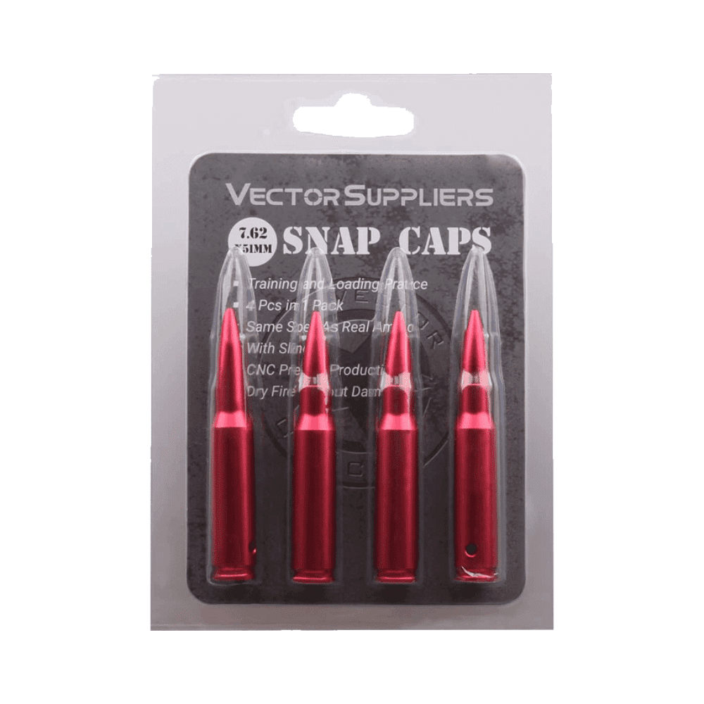 Холостые патроны Gunpany 7.62x51мм Холостые патроны Gunpany 7.62x51мм