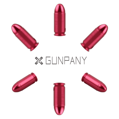 Холостые патроны Gunpany .45 ACP