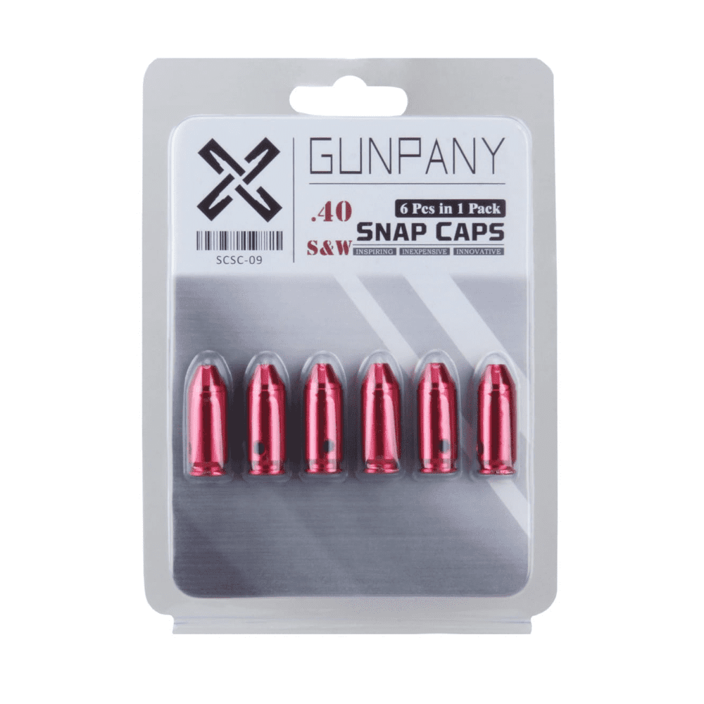 Холостые патроны Gunpany .40 S&W