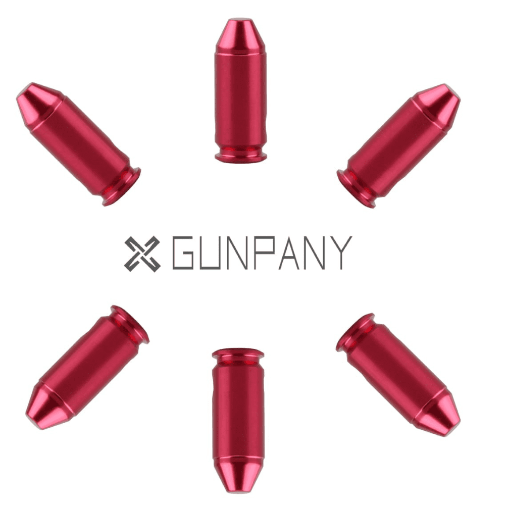 Холостые патроны Gunpany .40 S&W