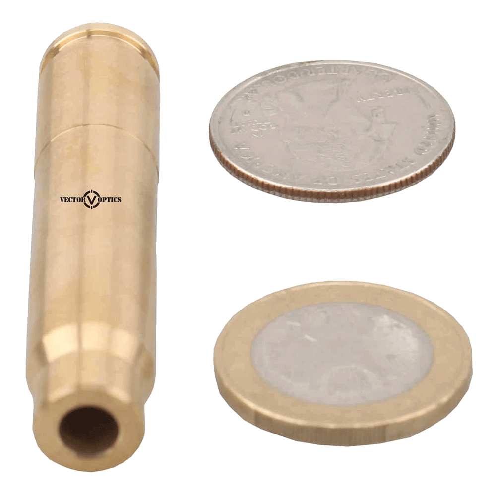 Лазерный патрон Vector Optics VipeRay 9.3x62mm Лазерный патрон Vector Optics VipeRay 9.3x62mm