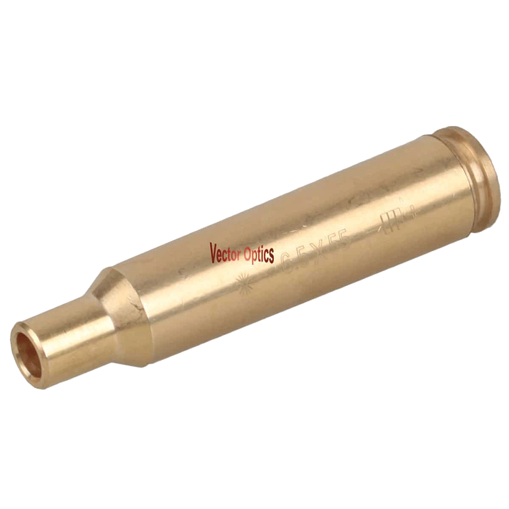 Лазерный патрон Vector Optics VipeRay 6.5x55mm Лазерный патрон Vector Optics VipeRay 6.5x55mm