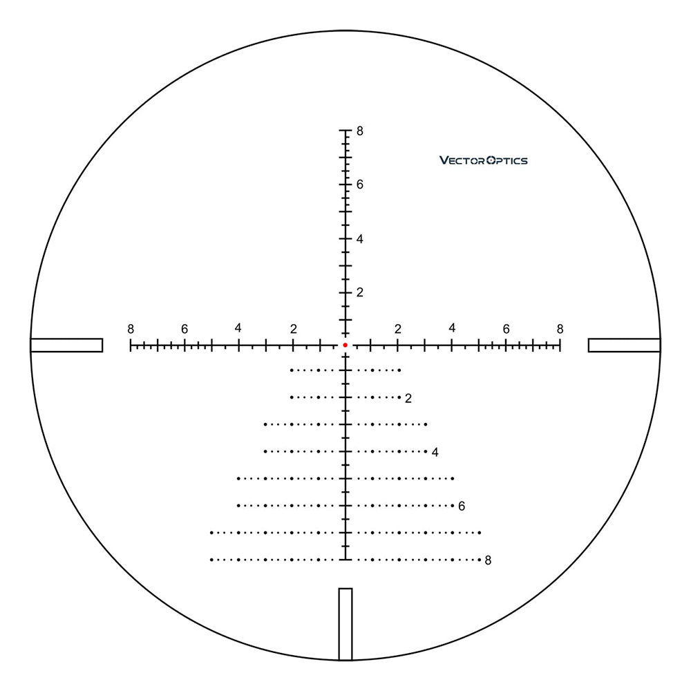 Оптический прицел Continental x6 5-30x56 SFP Tactical