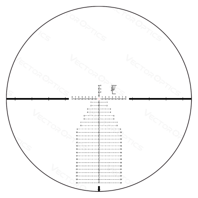 Оптический прицел Continental x6 4-24x56 FFP VEC-MBR 34mm