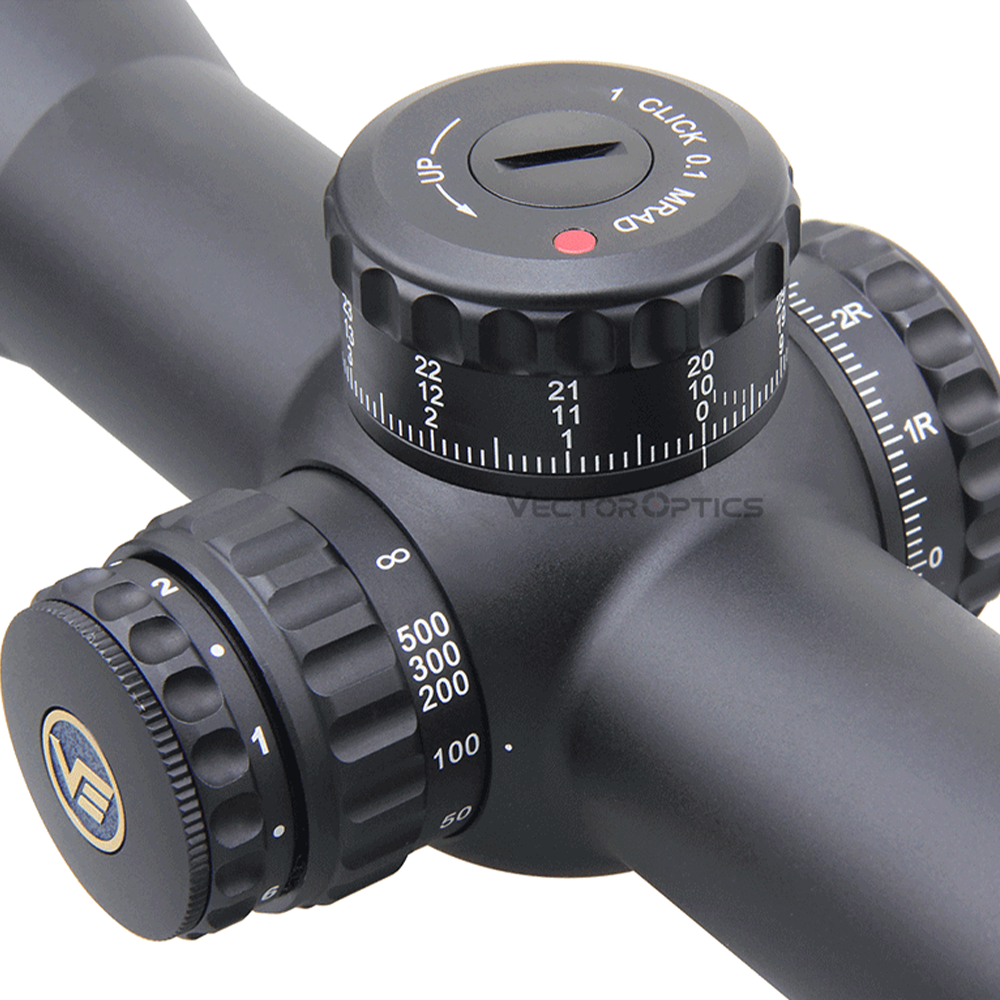 Оптический прицел Vector Optics Continental x6 4-24x56 FFP