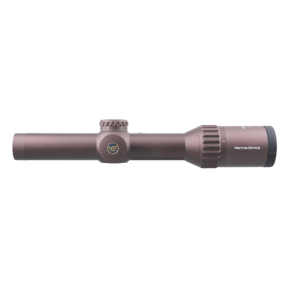 Оптический прицел Vector Optics Continental x6 1-6x24 Coyote FDE Оптический прицел Vector Optics Continental x6 1-6x24 Coyote FDE