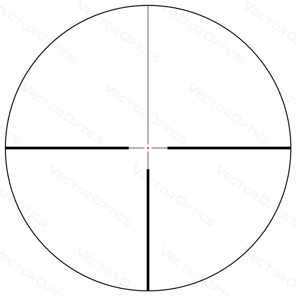 Оптический прицел Vector Optics Continental x6 1-6x24 SFP FDE