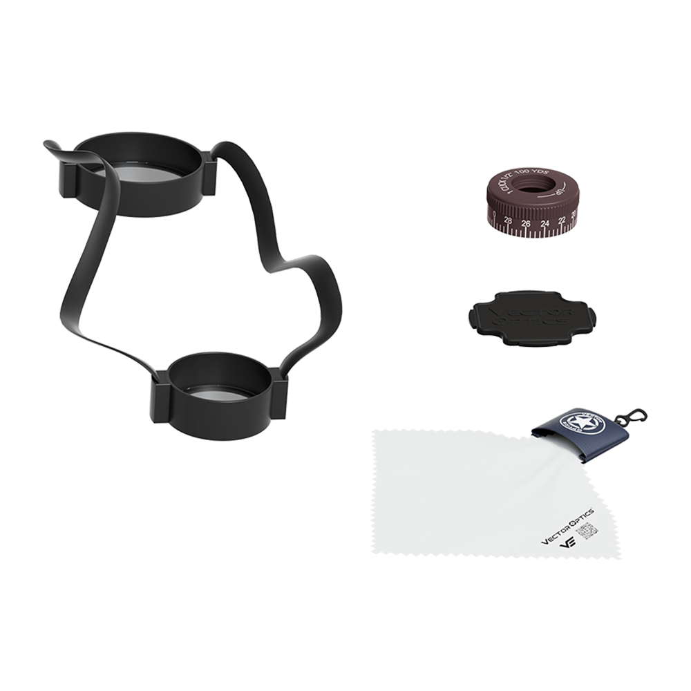 Оптический прицел Vector Optics Continental x6 1-6x24 SFP FDE