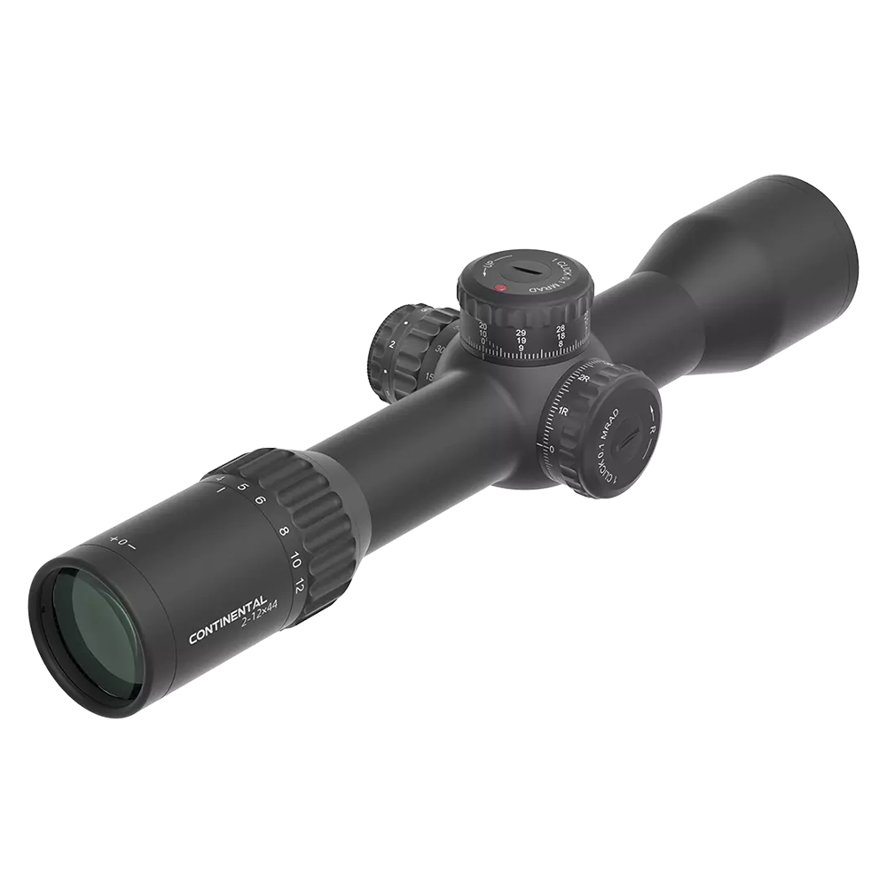 Оптический прицел Vector Optics Continental x6 2-12x44 CTR FFP 34мм