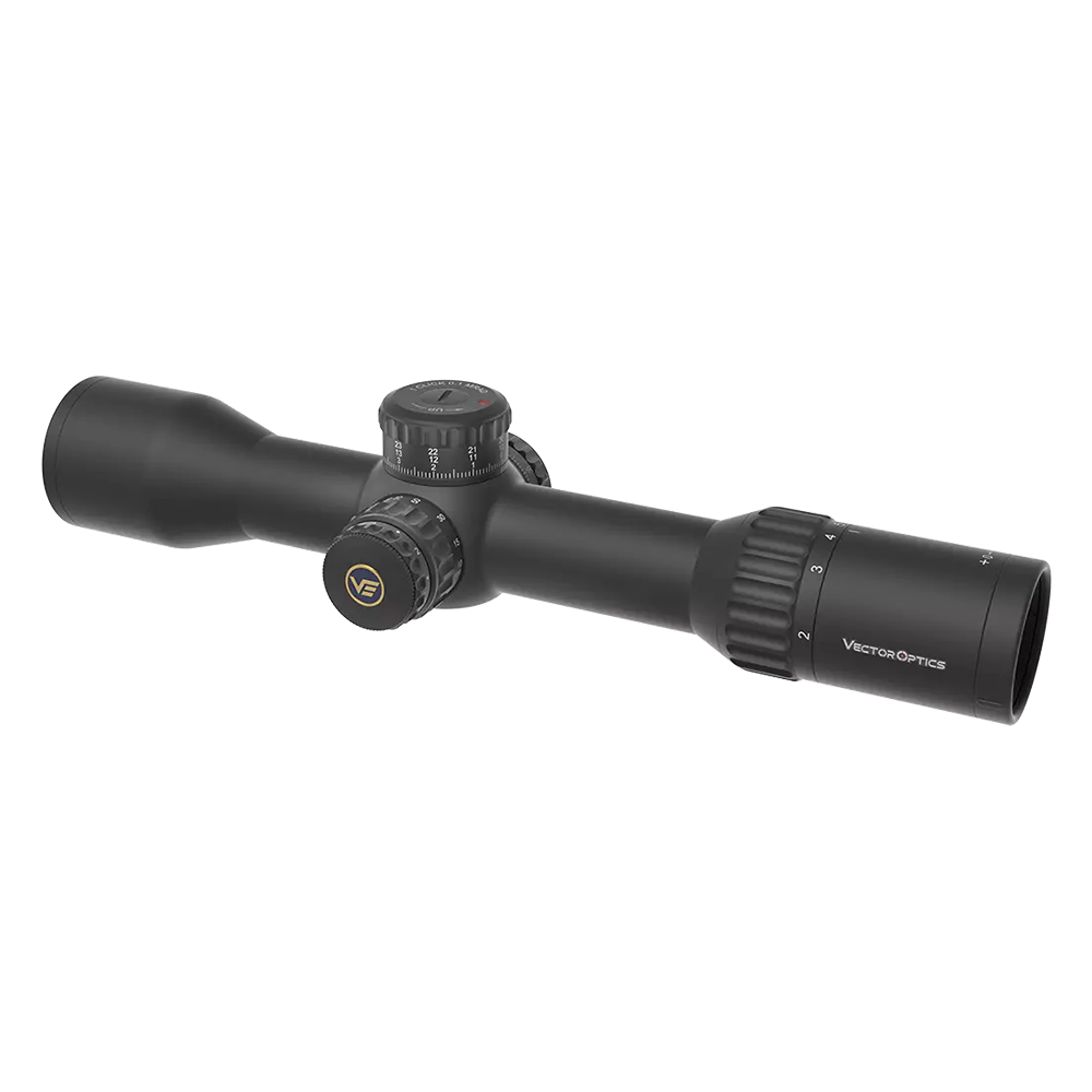 Оптический прицел Vector Optics Continental x6 2-12x44 CTR FFP 34мм