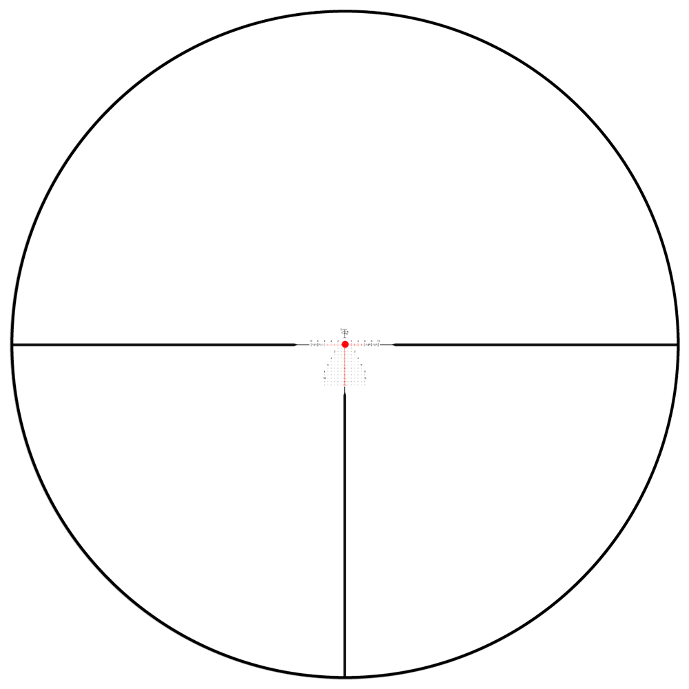 Оптический прицел Vector Optics Continental x6 2-12x44 CTR FFP 34мм