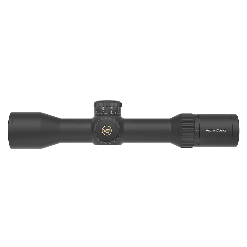 Оптический прицел Vector Optics Continental x6 2-12x44 CTR FFP 34мм