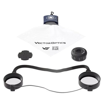 Оптический прицел Vector Optics Continental x6 2-12x44 CTR FFP 34мм