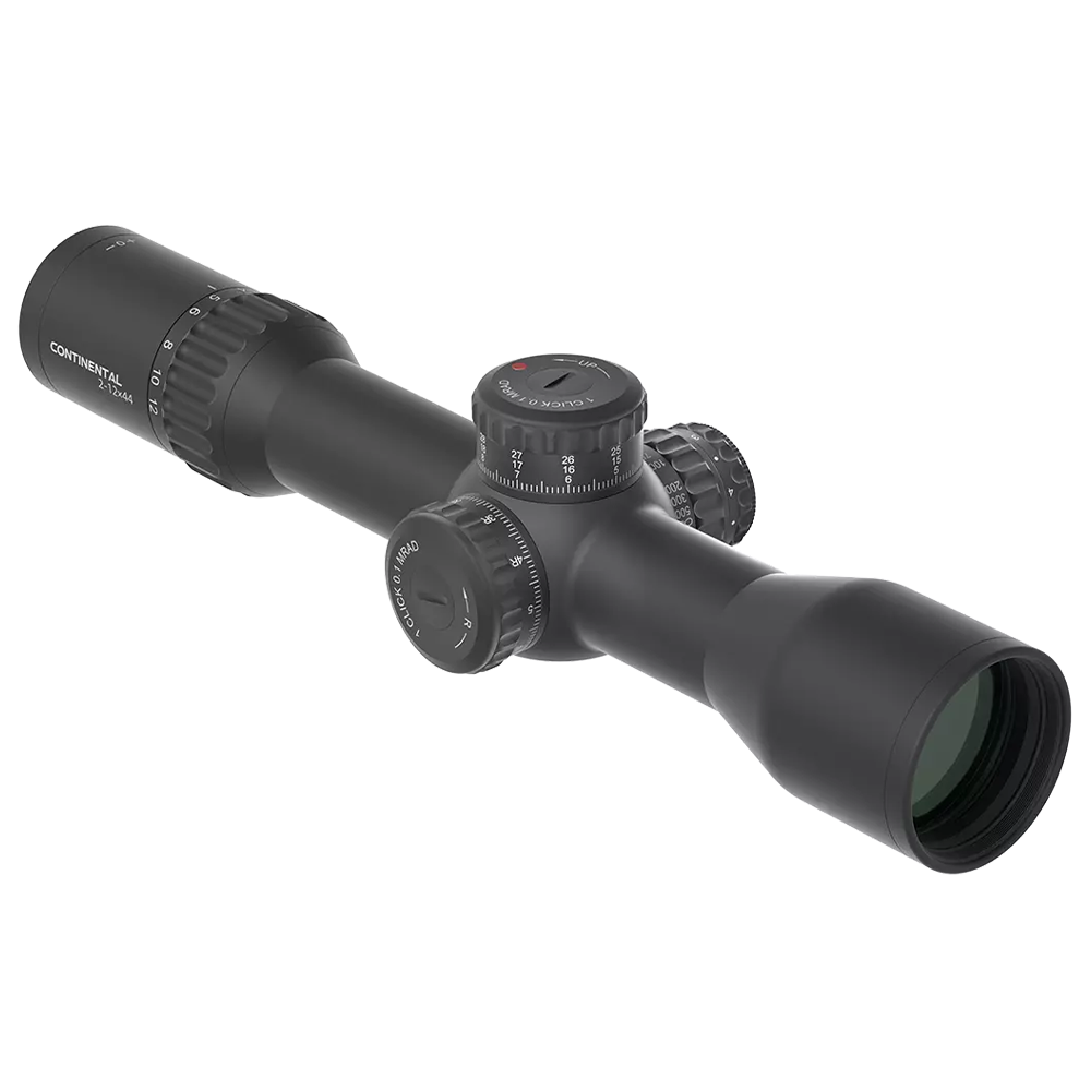 Оптический прицел Vector Optics Continental x6 2-12x44 CTR FFP 34мм