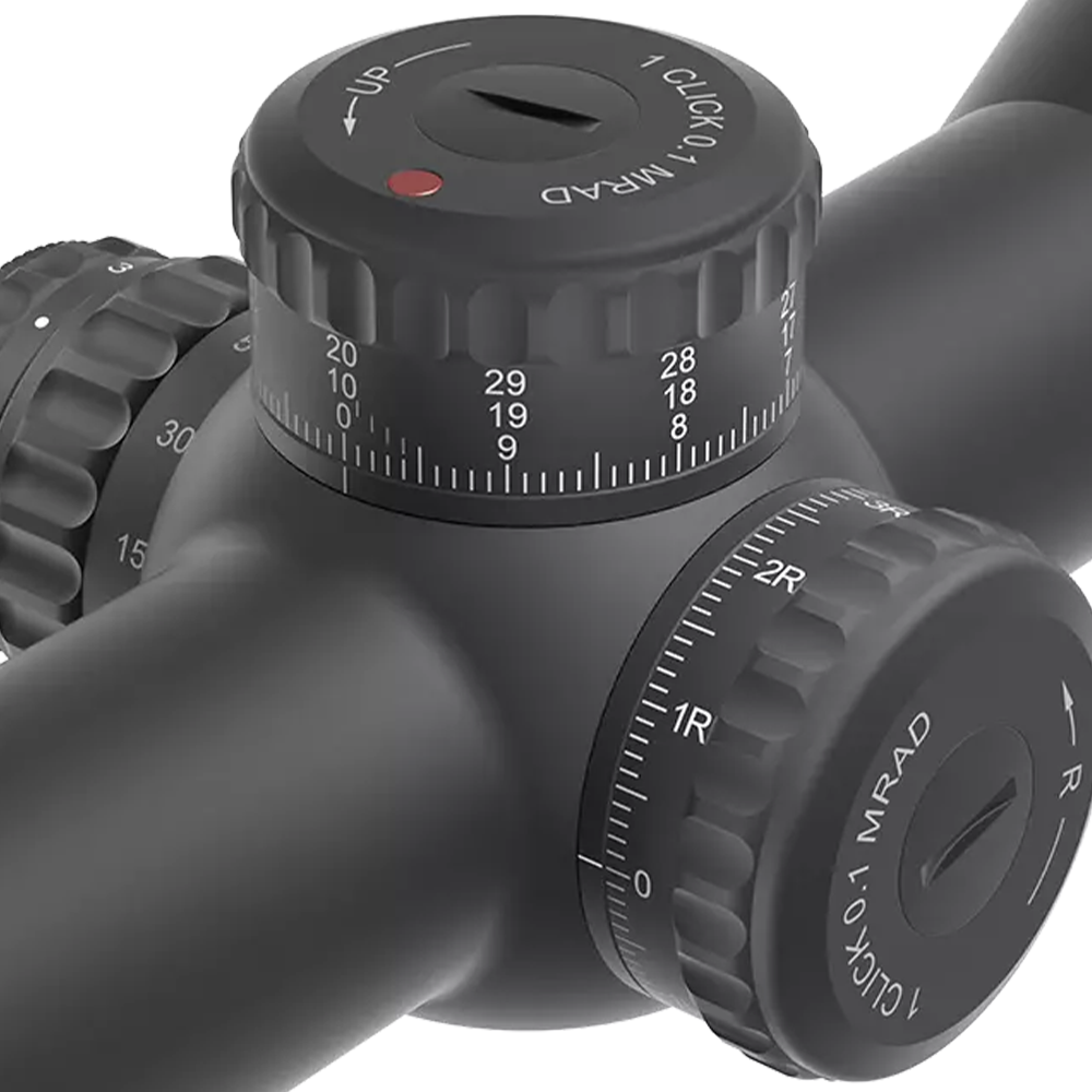 Оптический прицел Vector Optics Continental x6 2-12x44 CTR FFP 34мм