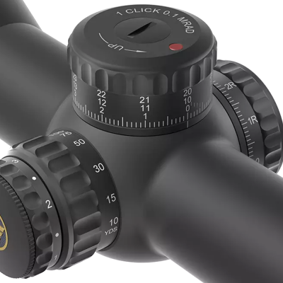 Оптический прицел Vector Optics Continental x6 2-12x44 CTR FFP 34мм