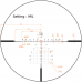 Оптический прицел Vector Optics Continental x6 2-12x44 RAR FFP 34мм
