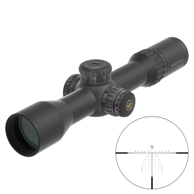 Оптический прицел Vector Optics Continental x6 2-12x44 RAR FFP 34мм