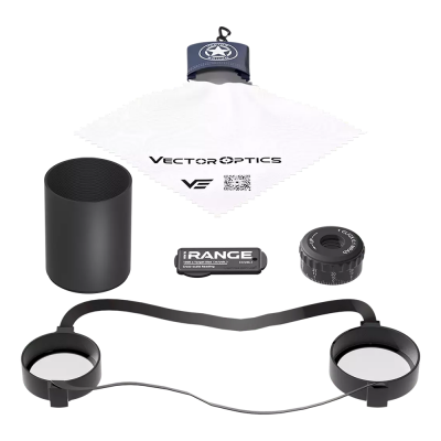 Оптический прицел Vector Optics Continental x6 2-12x44 RAR FFP 34мм