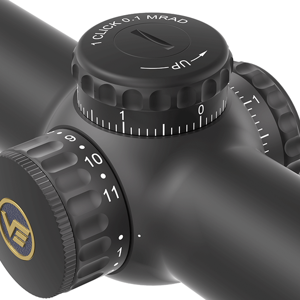 Оптический прицел Vector Optics Continental x10 1-10x24i ED SFP