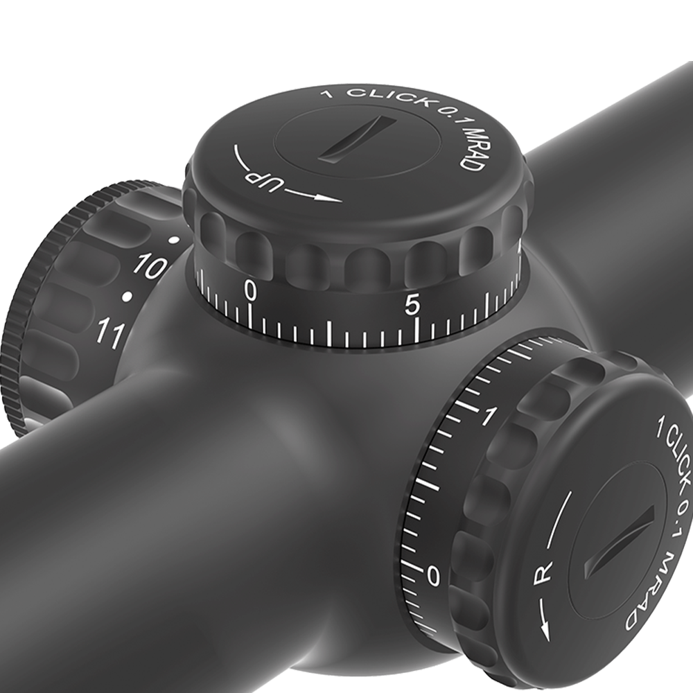 Оптический прицел Vector Optics Continental x10 1-10x24i ED SFP