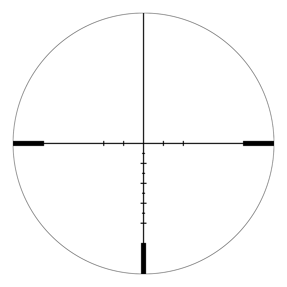 Оптический прицел Vector Optics Continental x10 1-10x24i ED SFP