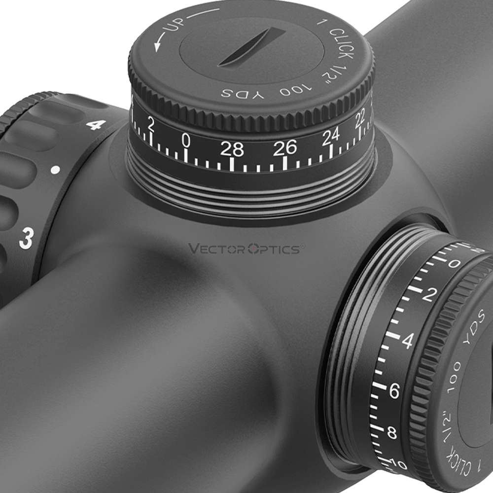 Оптический прицел Vector Optics Continental x6 1-6x24 SFP Fiber 30mm Оптический прицел Vector Optics Continental x6 1-6x24 SFP Fiber 30mm