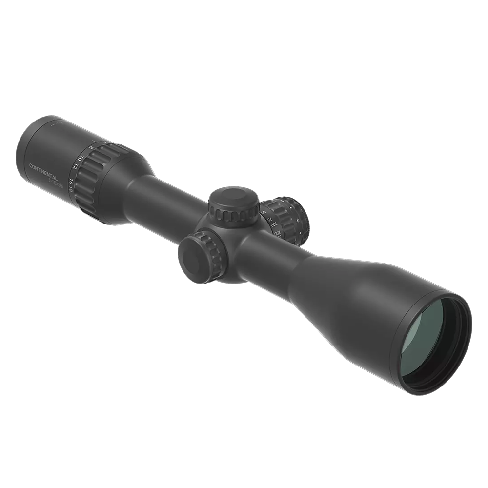 Оптический прицел Vector Optics Continental x6 3-18x50 SFP Fiber Оптический прицел Vector Optics Continental x6 3-18x50 SFP Fiber