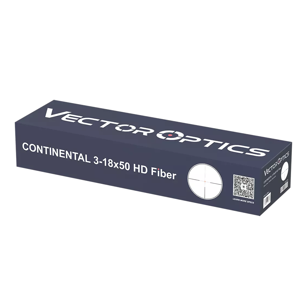Оптический прицел Vector Optics Continental x6 3-18x50 SFP Fiber Оптический прицел Vector Optics Continental x6 3-18x50 SFP Fiber