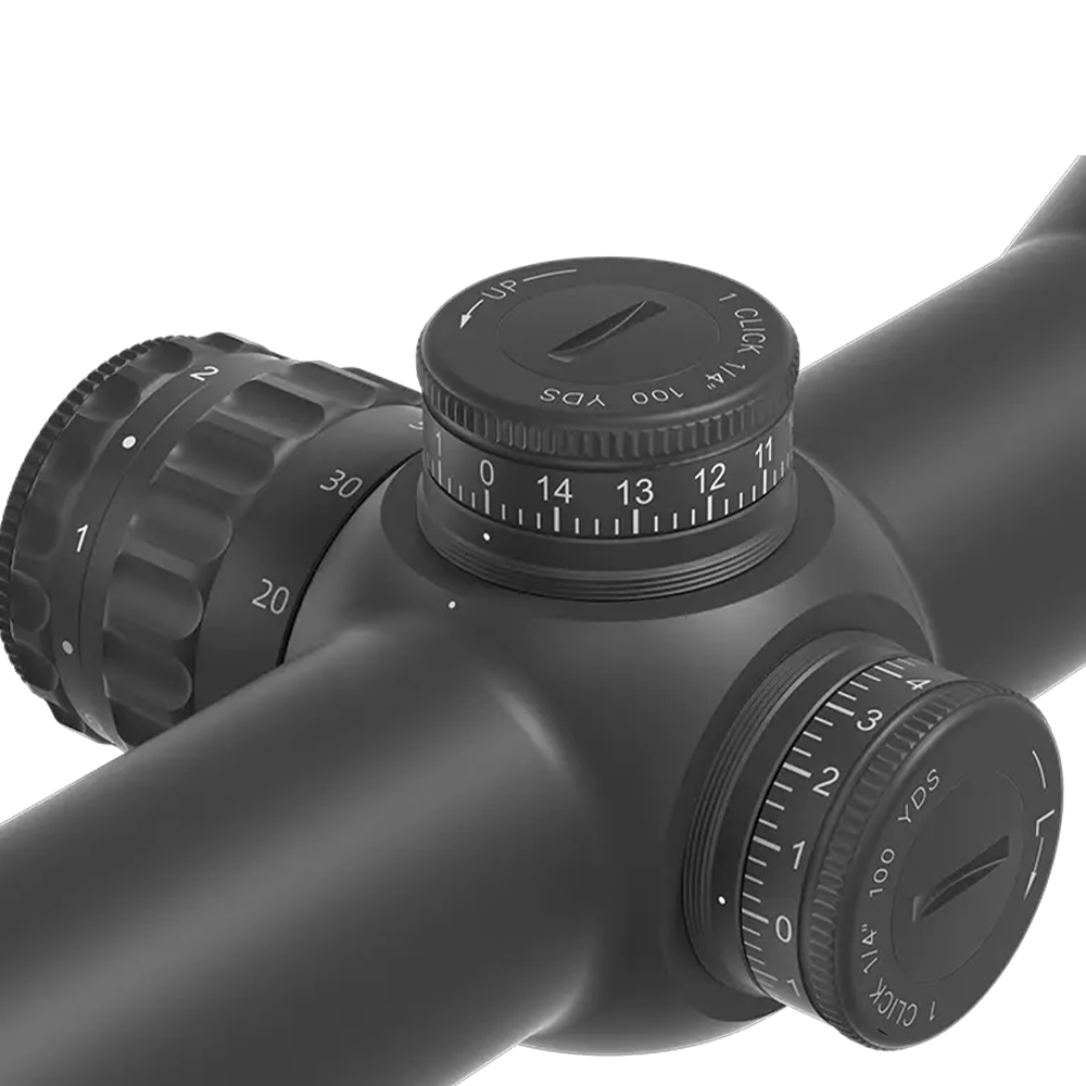 Оптический прицел Vector Optics Continental x6 3-18x50 SFP Fiber Оптический прицел Vector Optics Continental x6 3-18x50 SFP Fiber