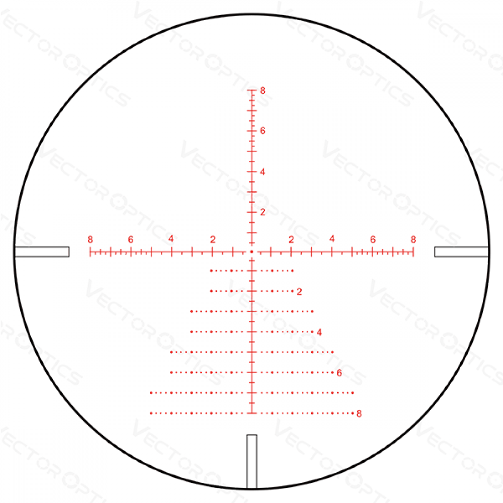 Оптический прицел Continental x8 3-24x56 SFP ZERO STOP Оптический прицел Continental x8 3-24x56 SFP ZERO STOP