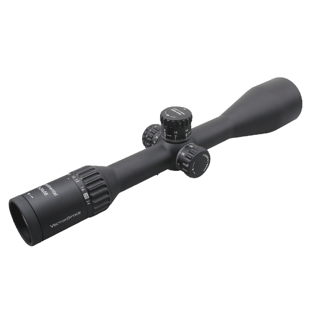 Оптический прицел Continental x8 3-24x56 SFP ZERO STOP Оптический прицел Continental x8 3-24x56 SFP ZERO STOP