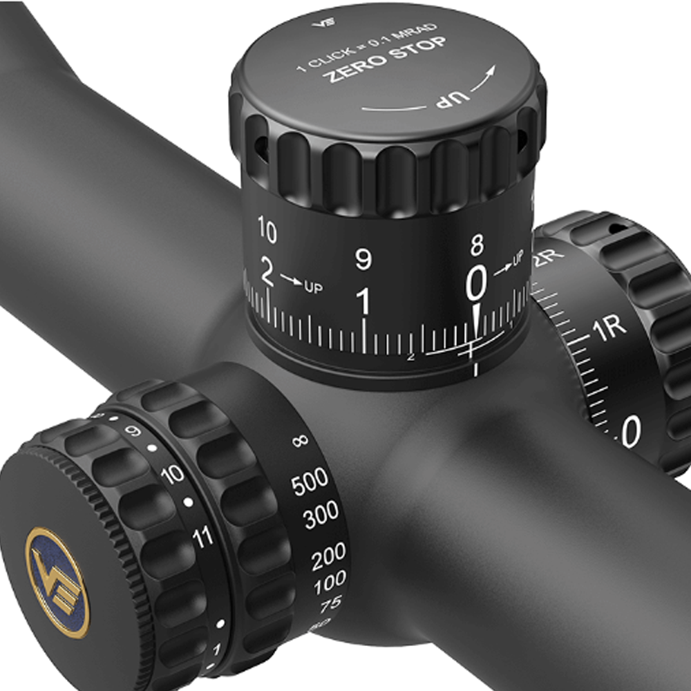 Оптический прицел Continental x8 3-24x56 SFP ZERO STOP Оптический прицел Continental x8 3-24x56 SFP ZERO STOP