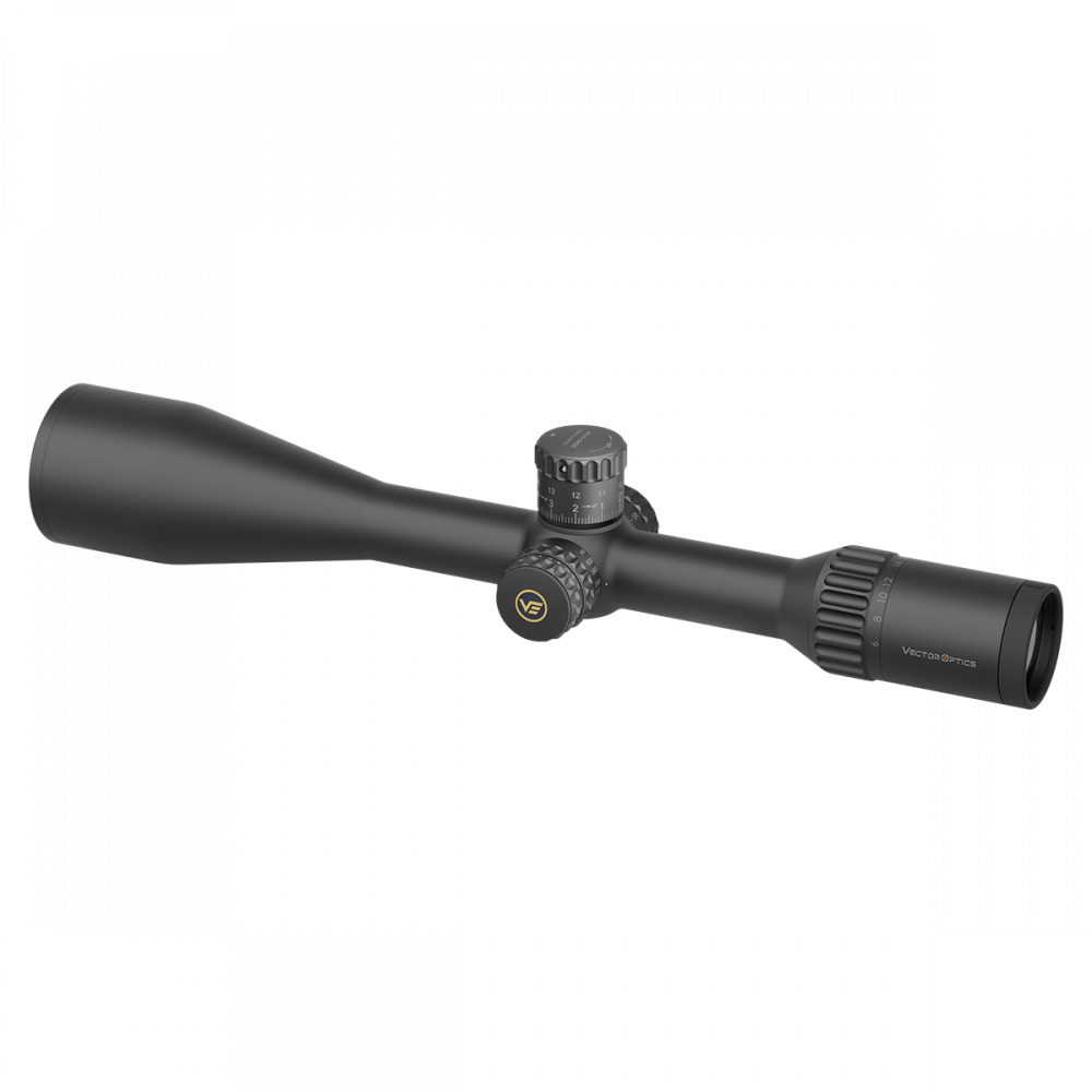 Оптический прицел Continental x8 6-48x56 ED MOA Tactical Оптический прицел Continental x8 6-48x56 ED MOA Tactical