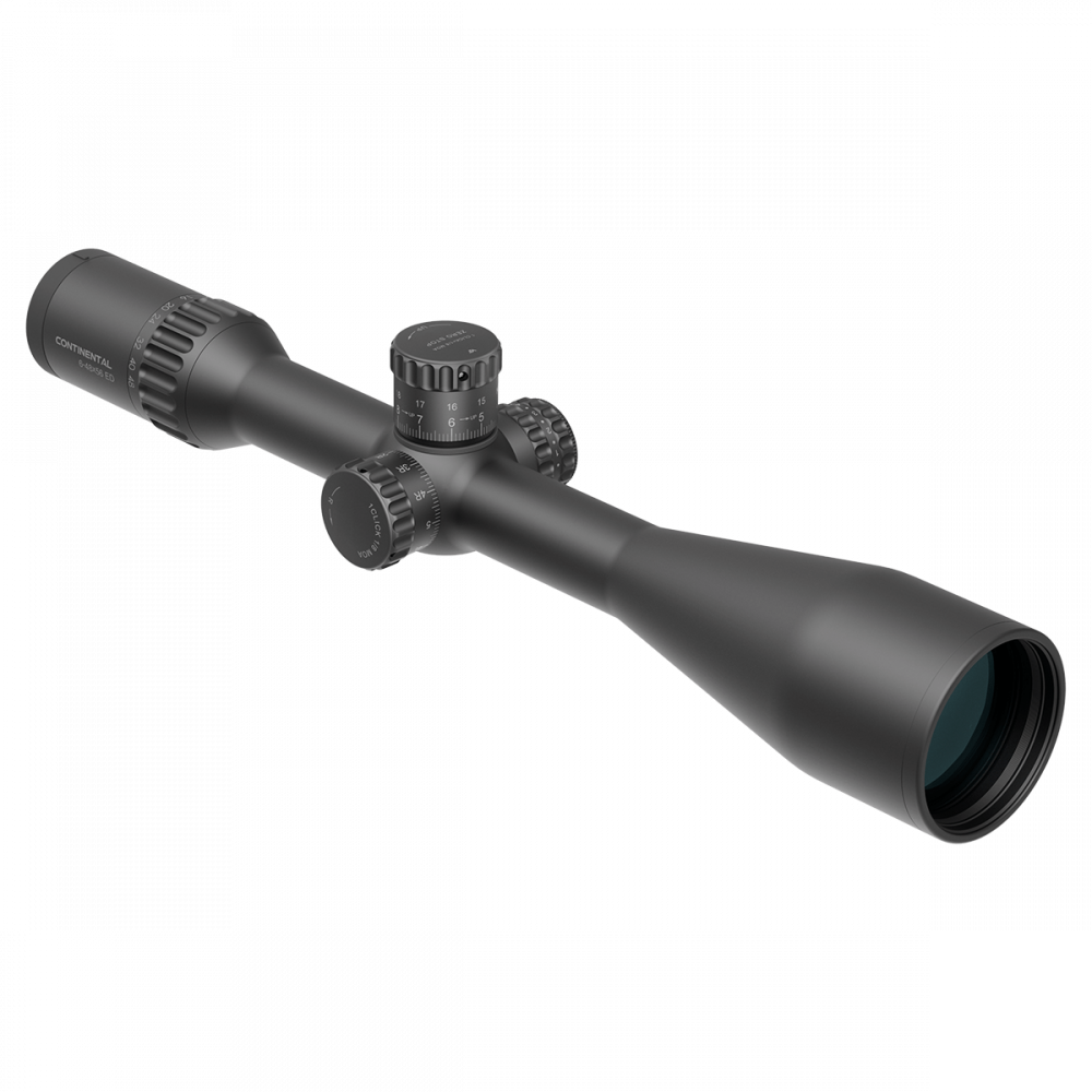 Оптический прицел Continental x8 6-48x56 ED MOA Tactical Оптический прицел Continental x8 6-48x56 ED MOA Tactical