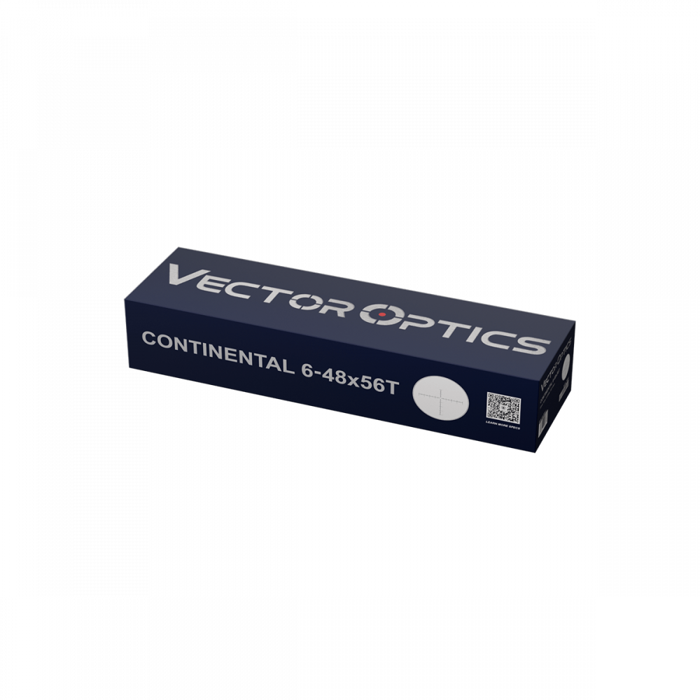 Оптический прицел Continental x8 6-48x56 ED MOA Tactical Оптический прицел Continental x8 6-48x56 ED MOA Tactical