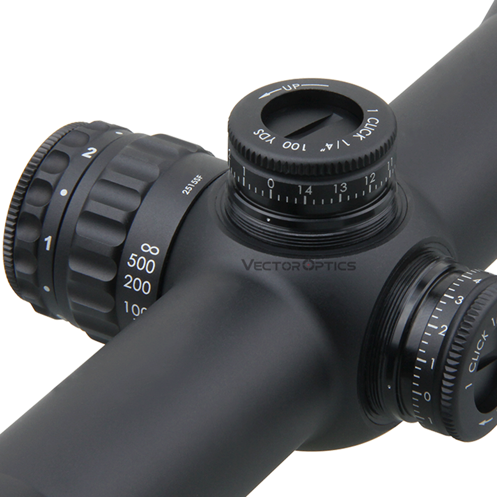 Оптический прицел Continental x6 2.5-15x56 SFP Fiber 30mm Оптический прицел Continental x6 2.5-15x56 SFP Fiber 30mm