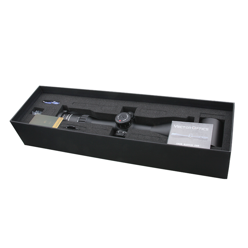 Оптический прицел Continental x6 3-18x50 VCT FFP 34mm