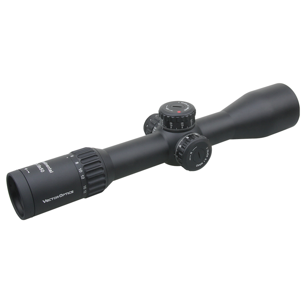 Оптический прицел Continental x6 3-18x50 VCT FFP 34mm
