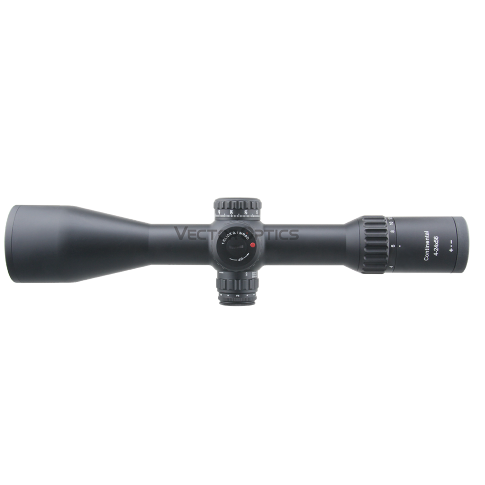 Оптический прицел Continental x6 4-24x56 VCT FFP 34mm Оптический прицел Continental x6 4-24x56 VCT FFP 34mm