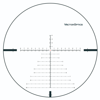 Оптический прицел Continental x6 4-24x56 VCT FFP 34mm