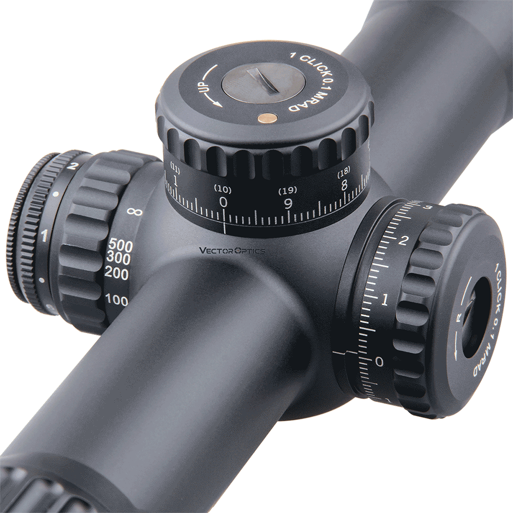 Оптический прицел Continental x6 5-30x56 VCT FFP 34mm Оптический прицел Continental x6 5-30x56 VCT FFP 34mm