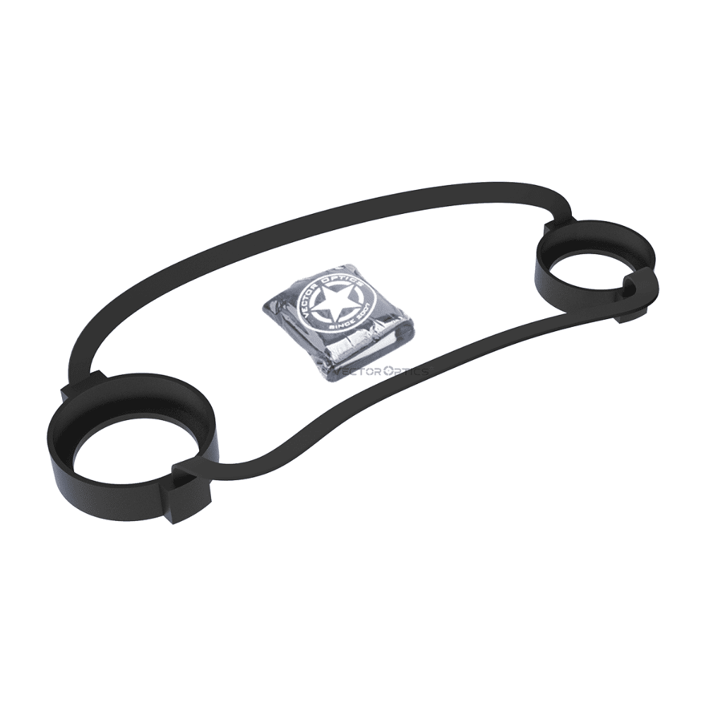 Оптический прицел Vector Optics Continental x10 1-10x28 ED FFP VET-CTR